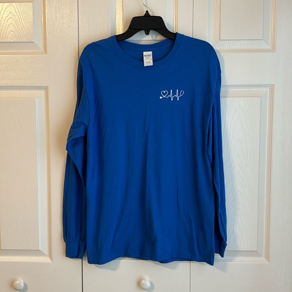 Long sleeve shirt